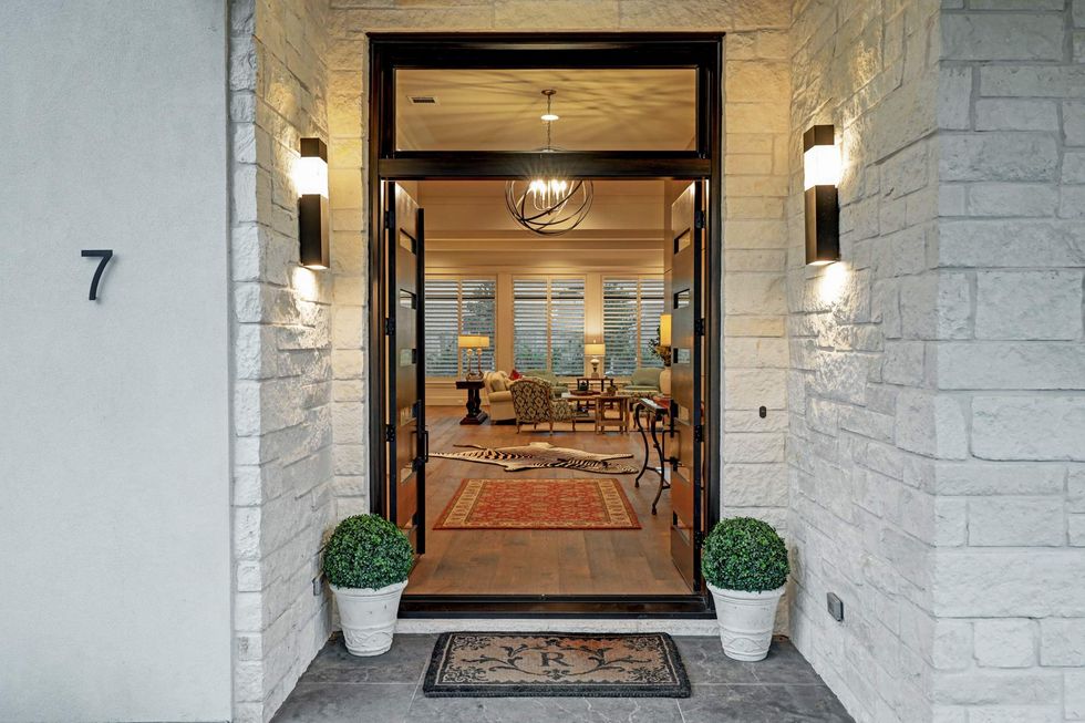 7 Gage Court Houston house