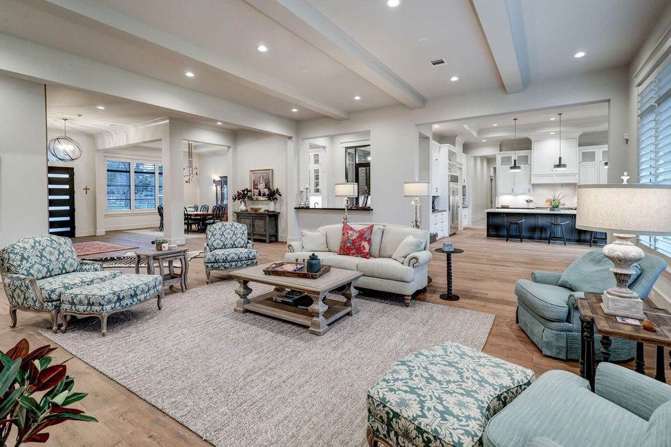 7 Gage Court Houston house