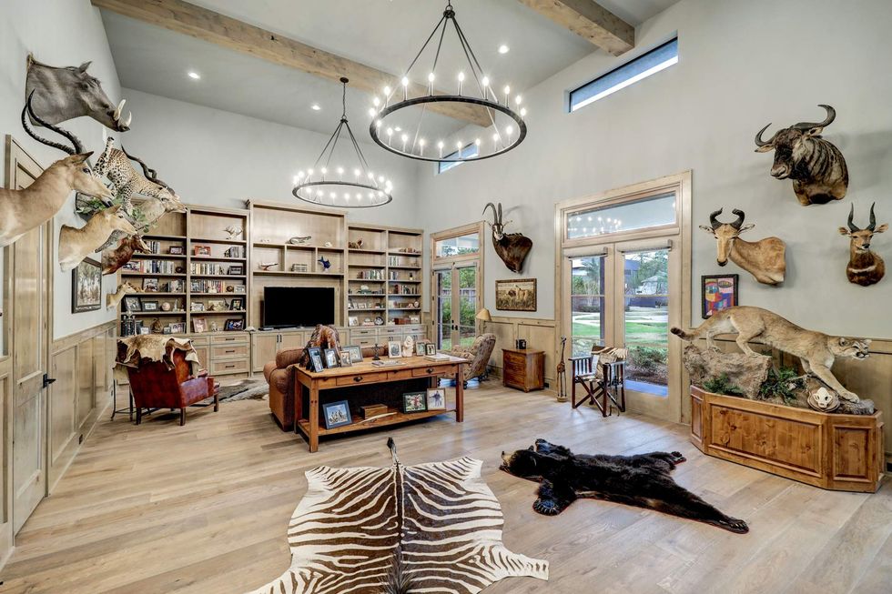 7 Gage Court Houston house