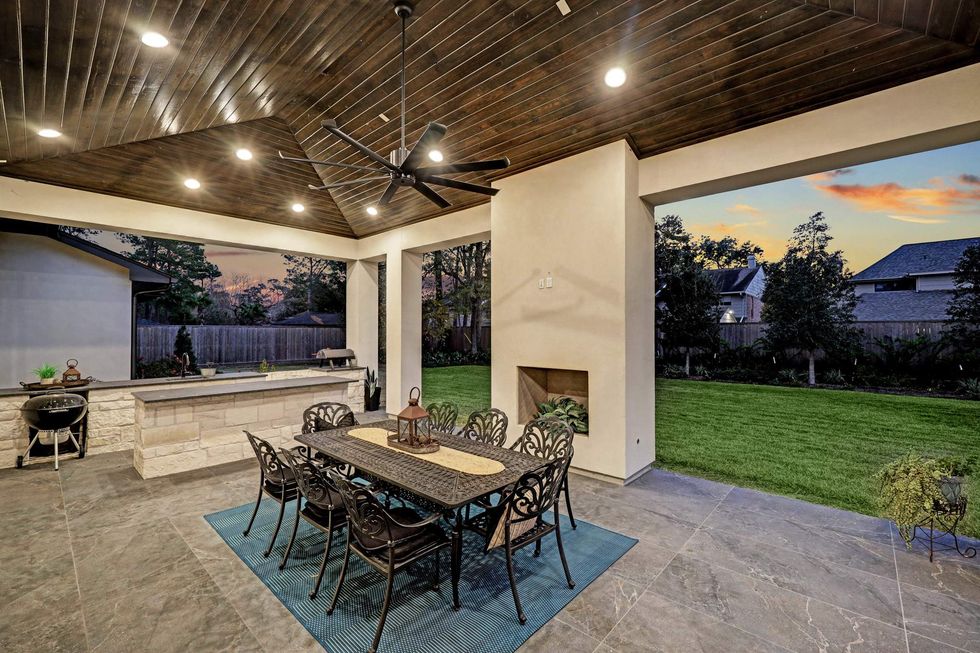 7 Gage Court Houston house