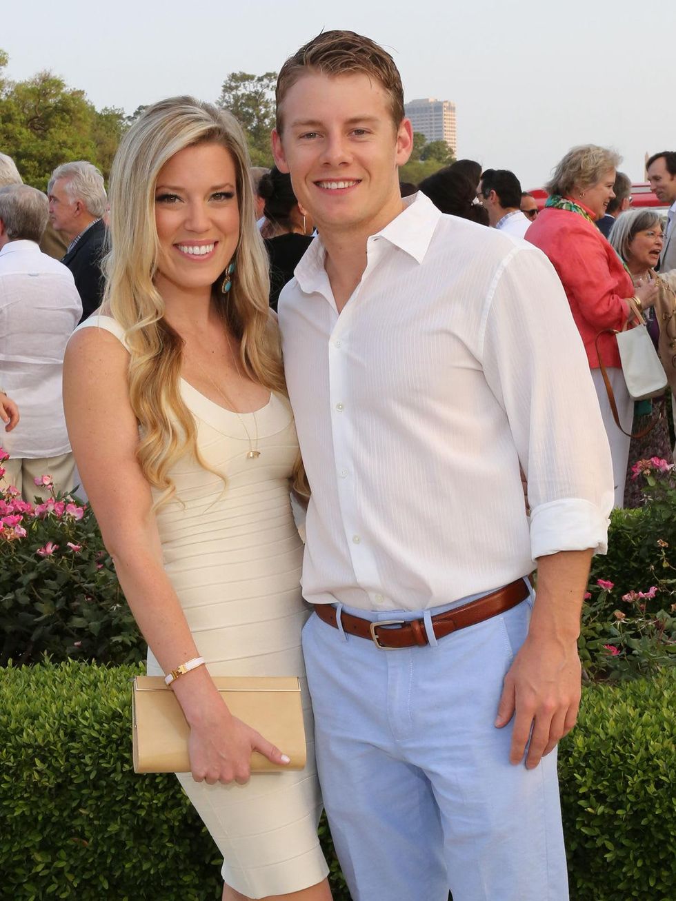 7 Holly A. N. Smith and Austin Alvis at Evening in the Park April 2014