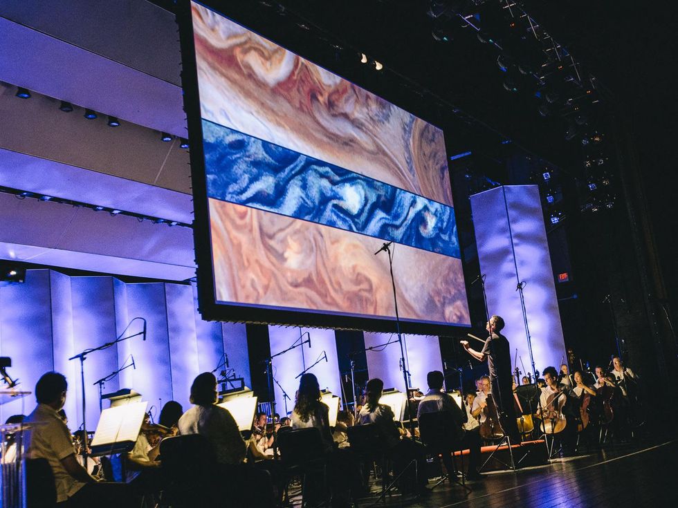 7 Houston Symphony 100th Anniversary Concert June 2013 at Miller Outdoor Theater