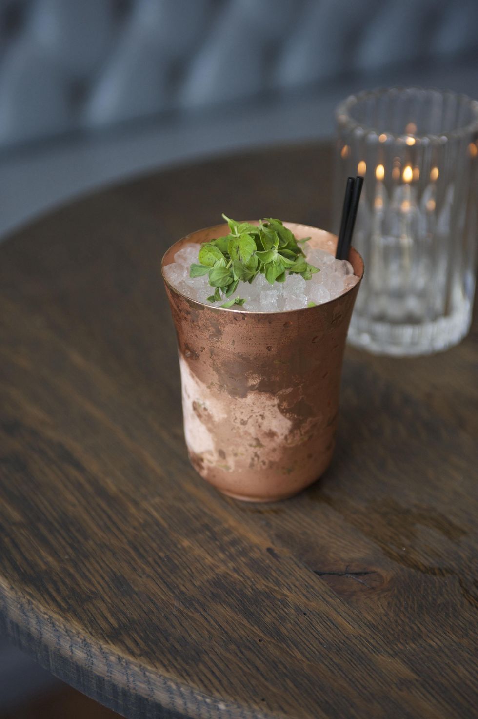 7 Julep, the new cocktail bar from bartender Alba Huerta August 2014