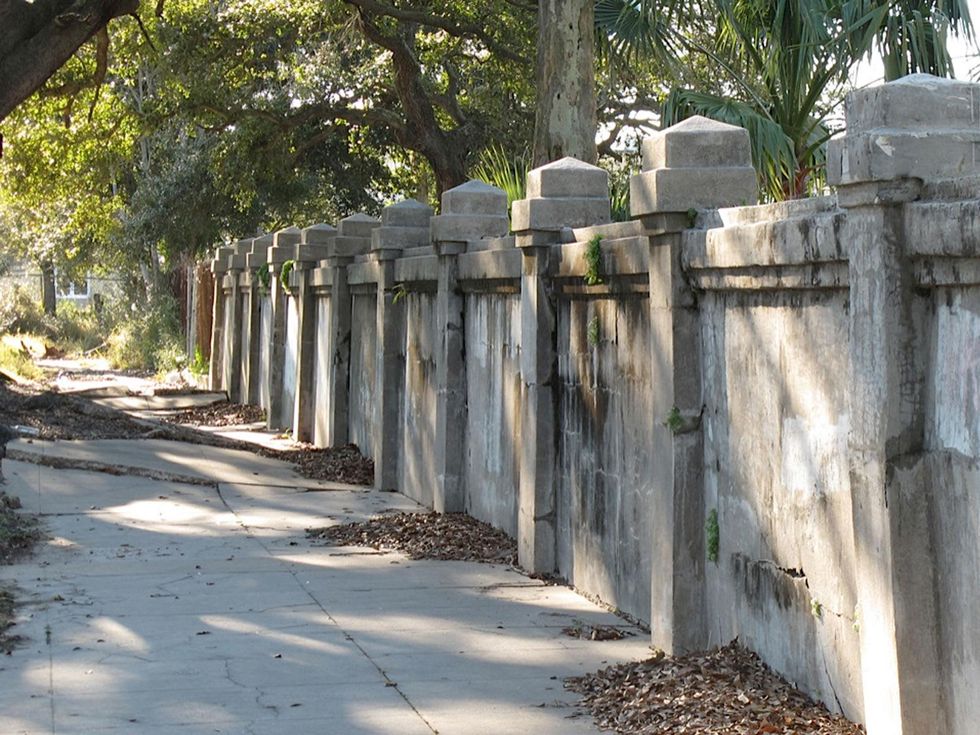 7 Katie The Bryan Museum in Galveston February 2013 South wall