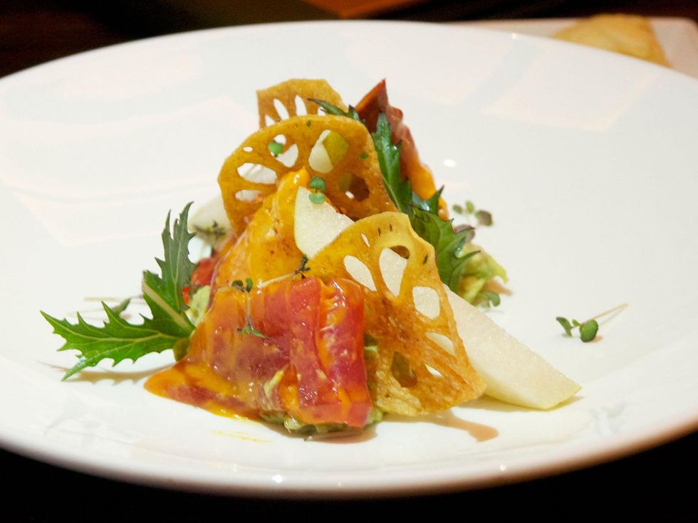 7 Kuu tasting February 2014