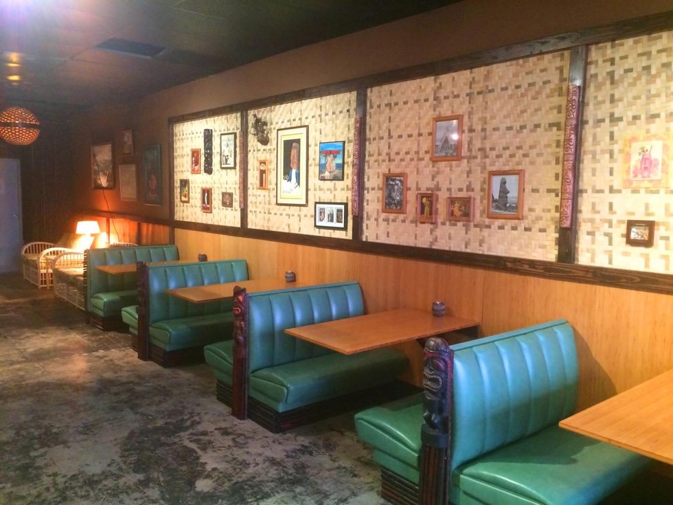 7 Lei Low in the Heights March 2014