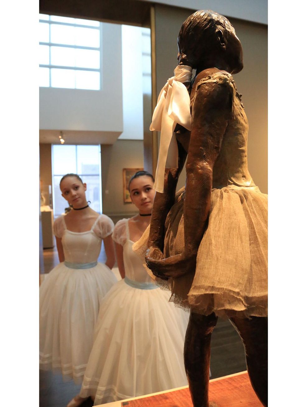 7 MFAH Dega Houston Ballet November 2013