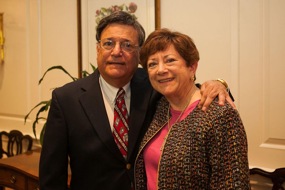 7 Mike and Mickey Marvins at the Houston Center for Photography Print Auction February 2014