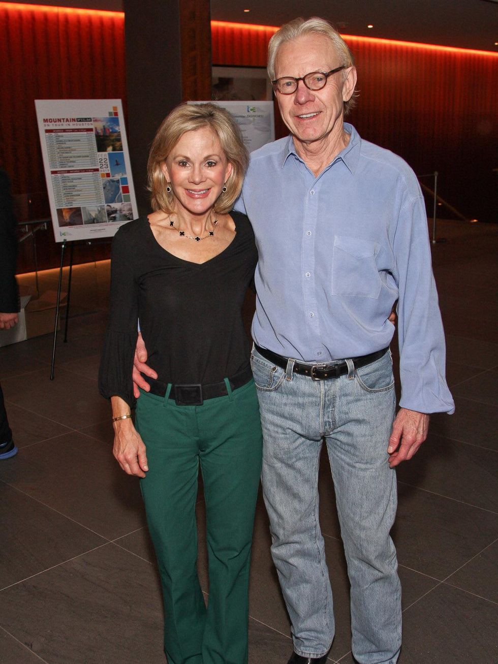 7, Mountain Film at Asia Society, February 2013, Elaine Block, Dennis O'Rourke