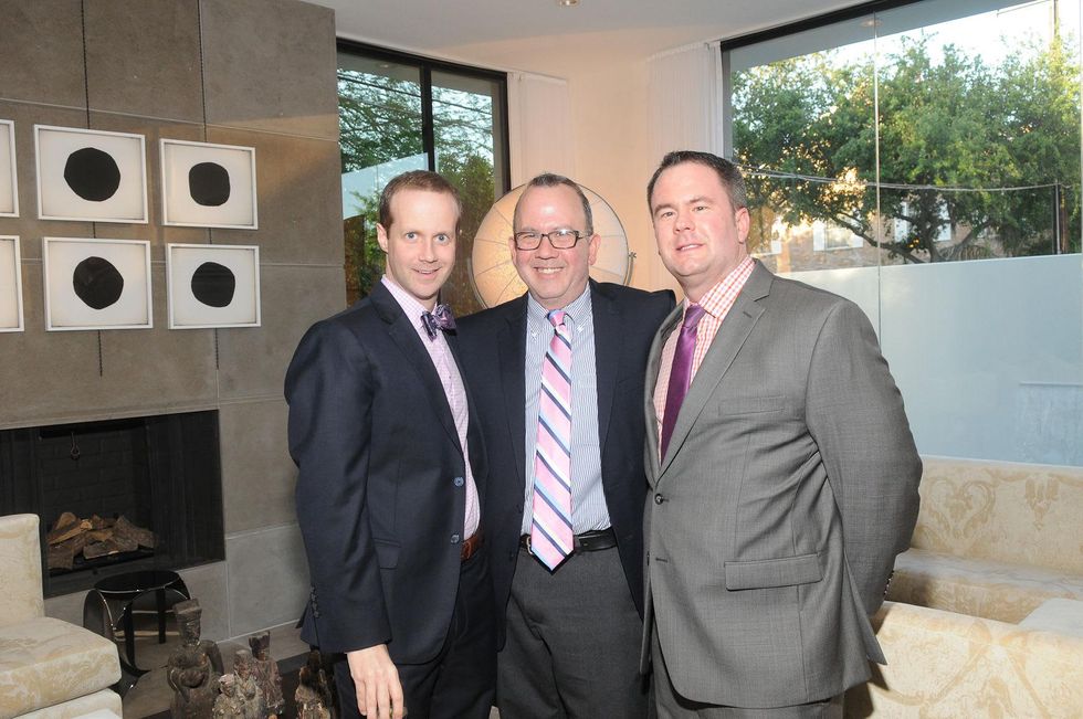 7 Nantucket Showcase opening April 2013 Davi Theisan, Timmy Martinez, Bryan Hlavinka