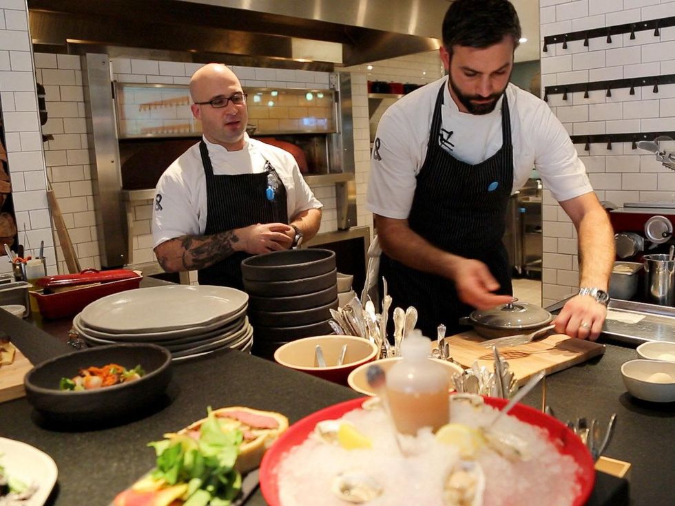 7, Pass & Provisions, Seth Siegel-Gardner, Terrence Gallivan