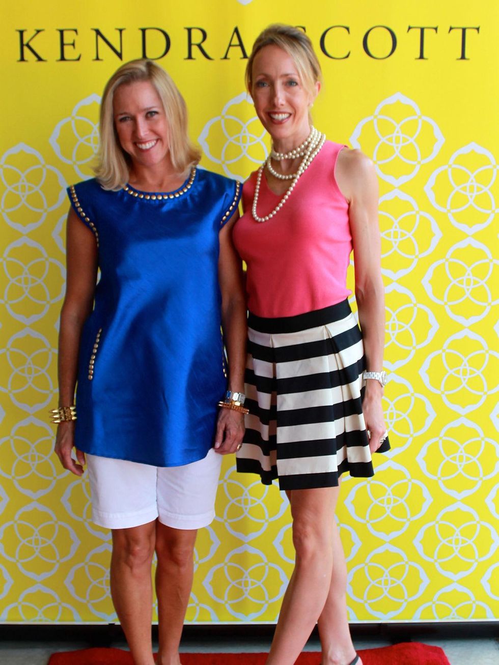 7 Recipe for Success Dress for Success event September 2013 Rachel Rosson and Nancy Mathe