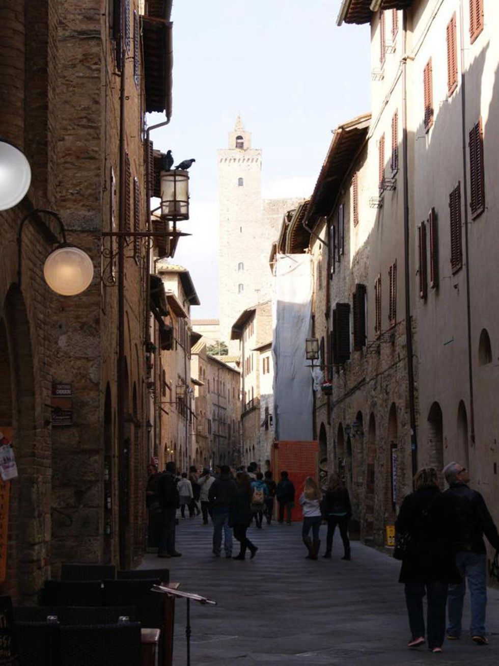 7 San Gimignano