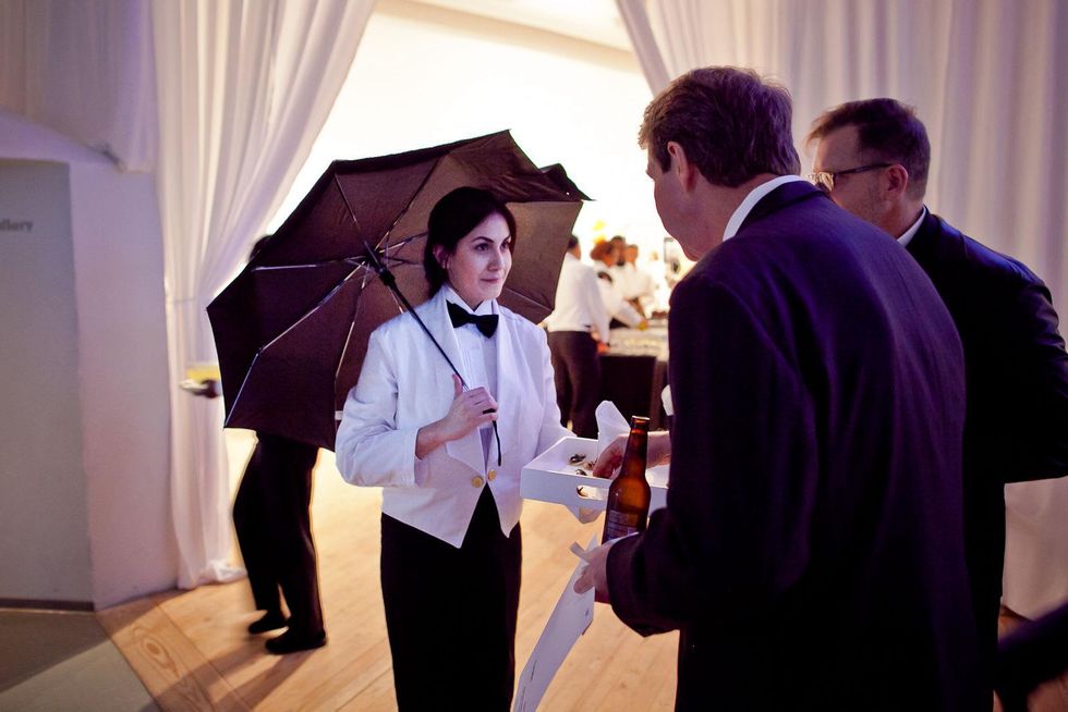 7 Server at the CAMH Gala March 2015