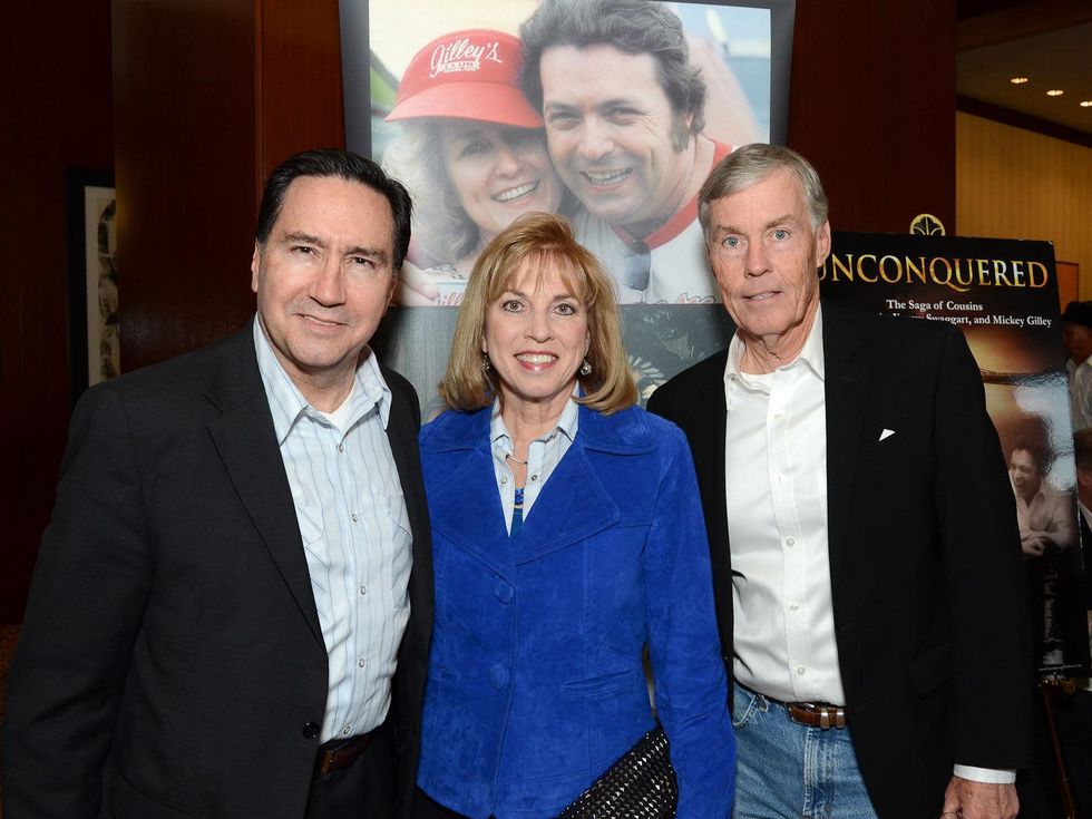 7, Texas Legends Gala, April 2013, Denis Debakey, Lavonne Cox, Jack Christie