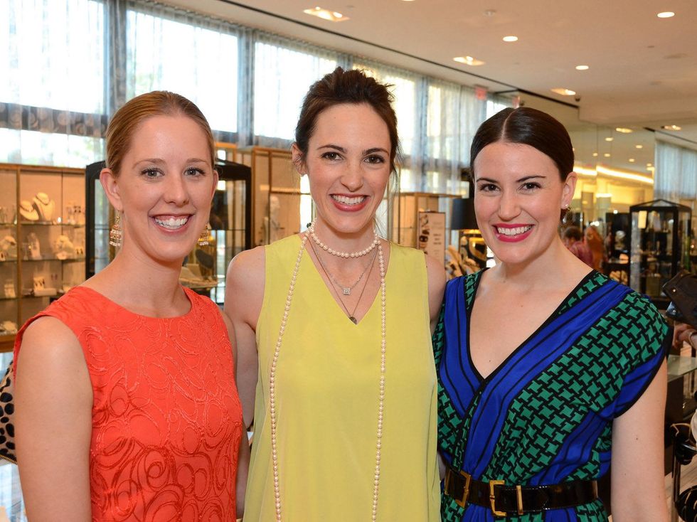 7 Tootsies Houston Recipe for Success May 2013 Lily Nasar, Lindsay Mousoudaki, Valerie Dittner