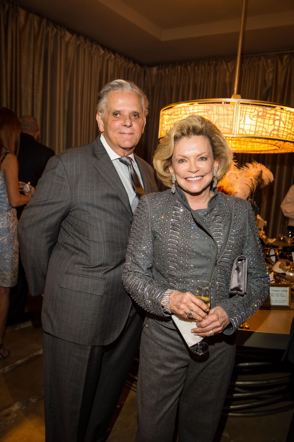 7 Victor and Jerry-Ann Costa at the Houston Ballet kick-of party October 2014