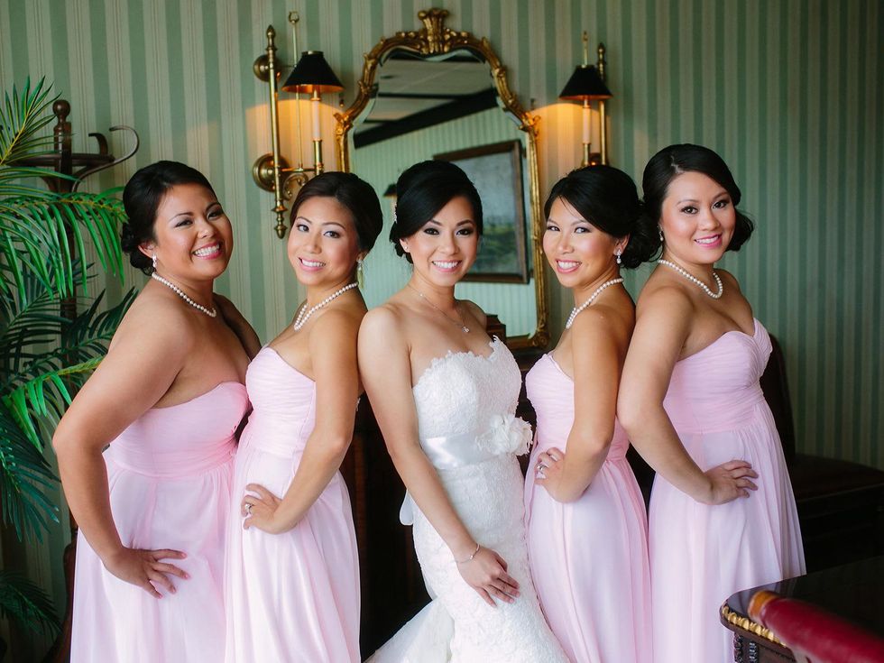 7 Wonderful Weddings Thai & Hoa February 2014