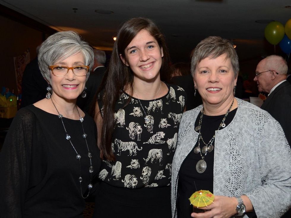 7, Young Audiences April 2013 Carol Herron, Libby Brudner, Cara Delgado