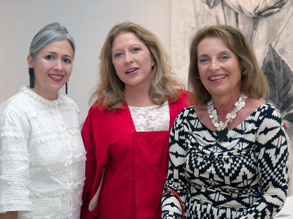 Alison Bieser, from left, Judy Nyquist, Anthony Brandt and Karol ...