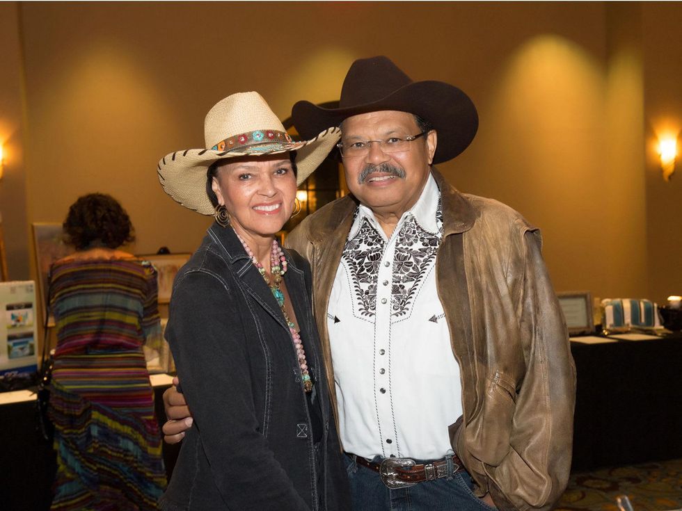 70 at Links Boots & Bling February 2014