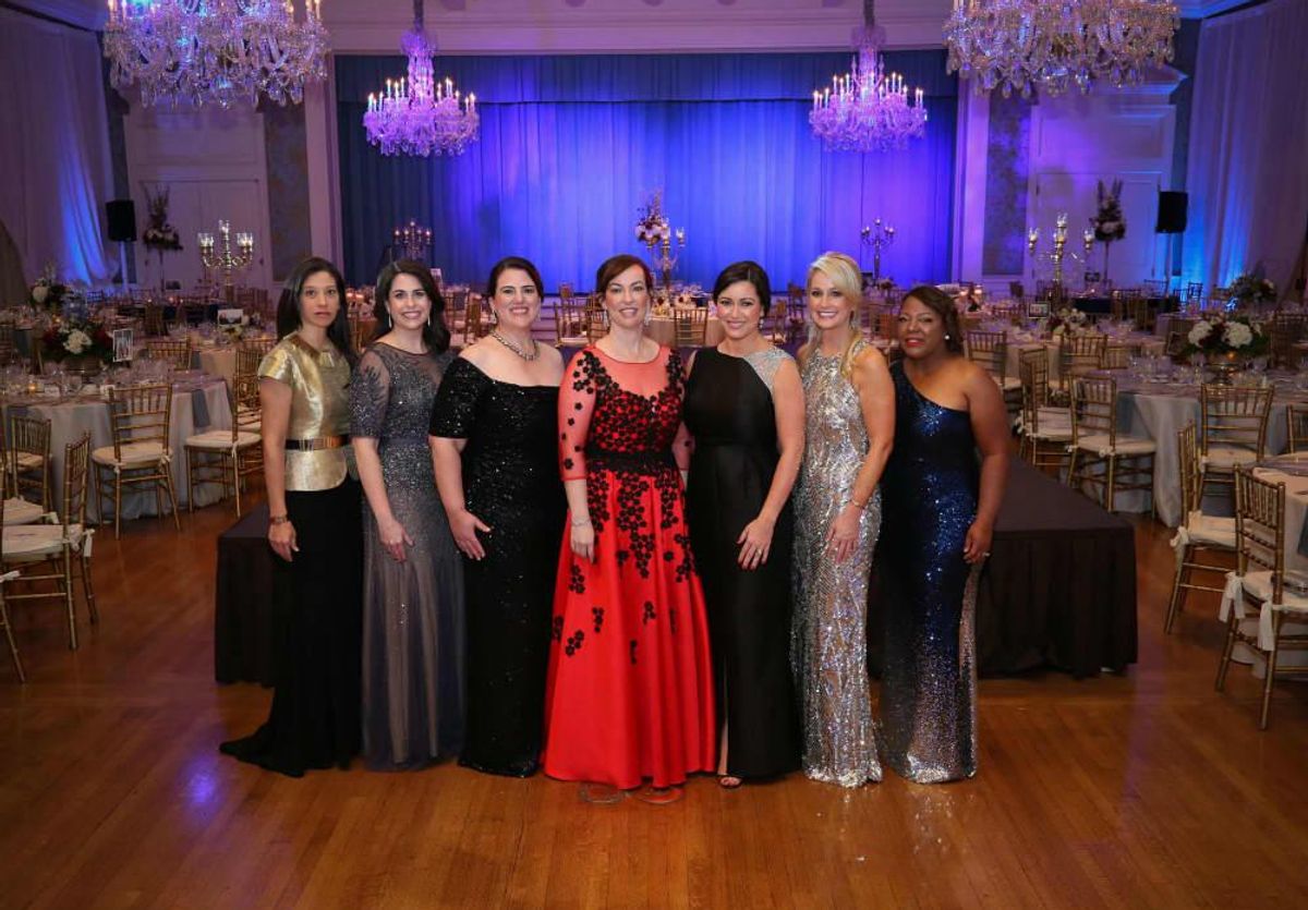 The Junior League of Houston presents 70th Annual Charity Ball