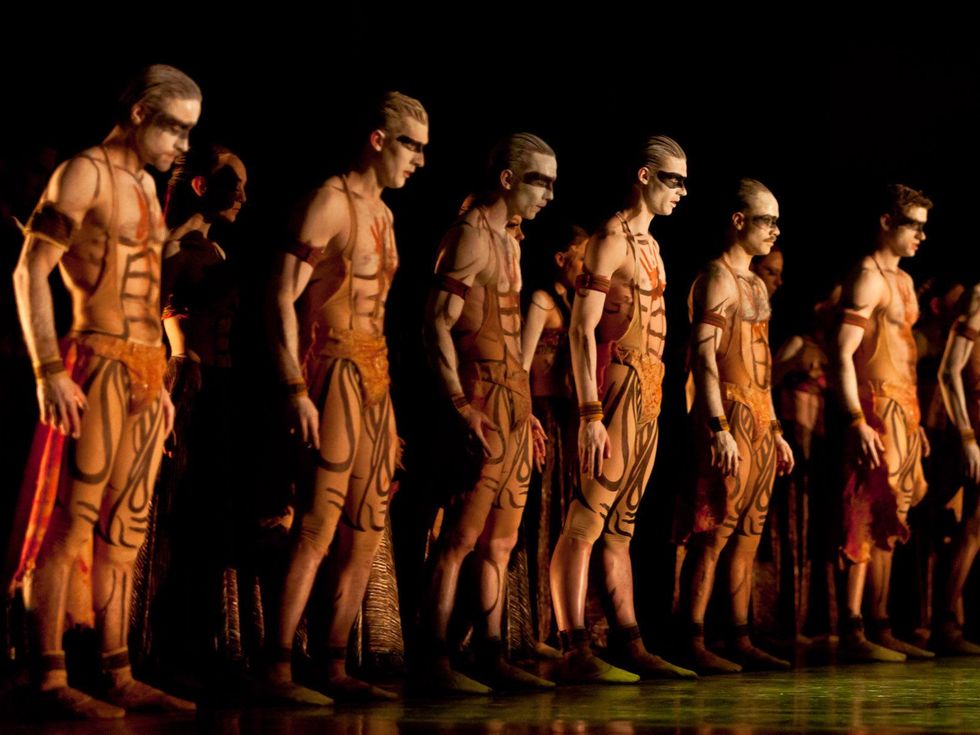 7102, Houston Ballet, Rite of Spring, March 2013, Artists of Houston Ballet