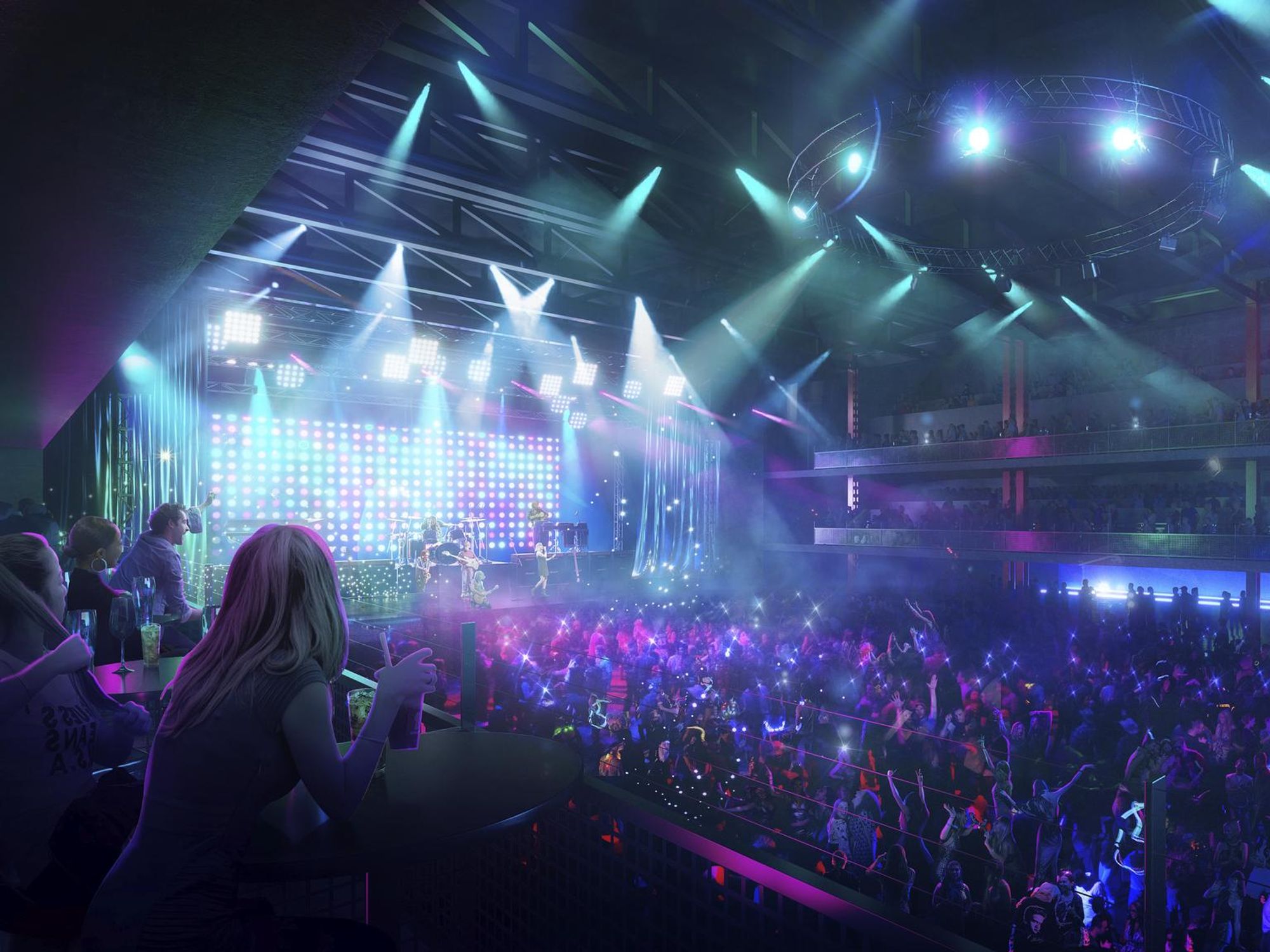 713 Music Hall Houston Post