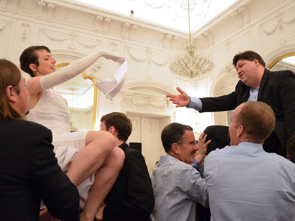 73 Ziggy and Mary wedding July 2013