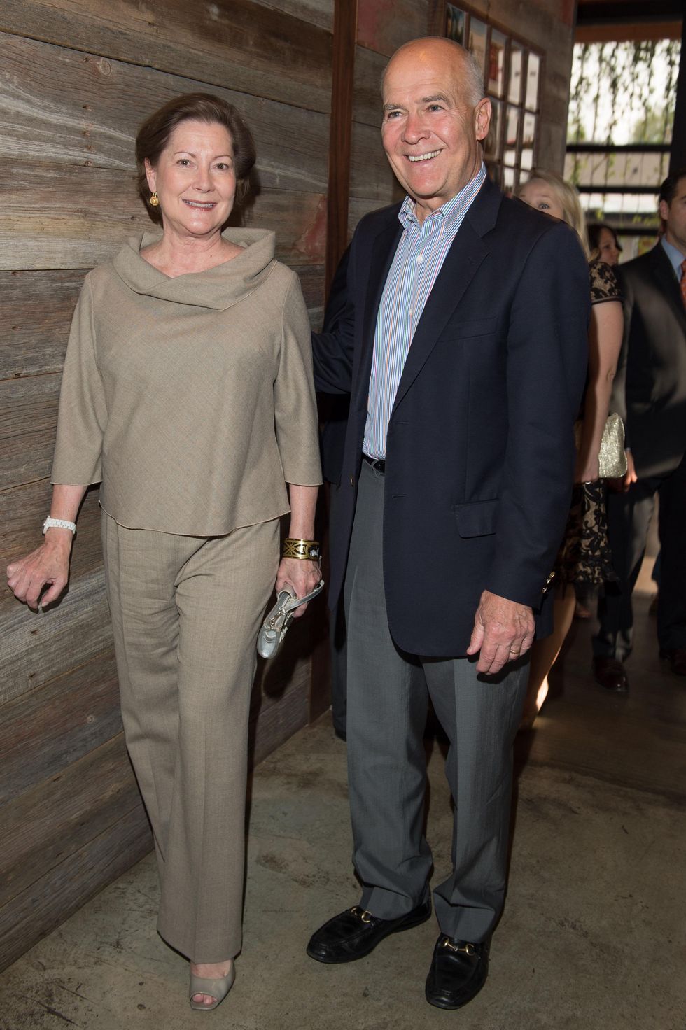 74, Ballet Barre dinner, April 2013, Merrill Hafner, Joe Hafner