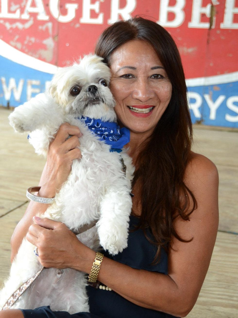 75 CAP's Got Talent event September 2013 Barbara Fraley-Bowman