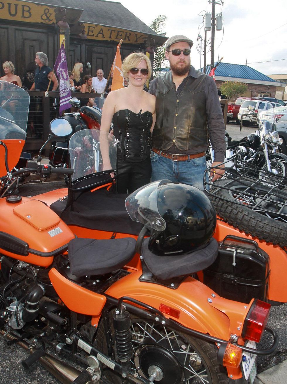 76 Courtney and Michael Wyckoff at Deacons of Deadwood