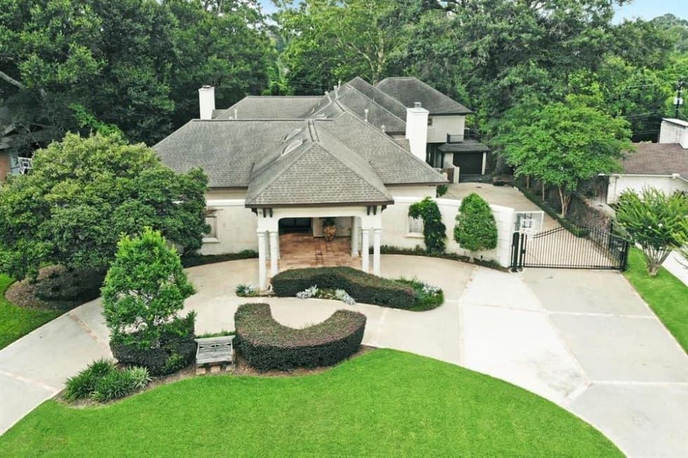 7626 River Point Houston home