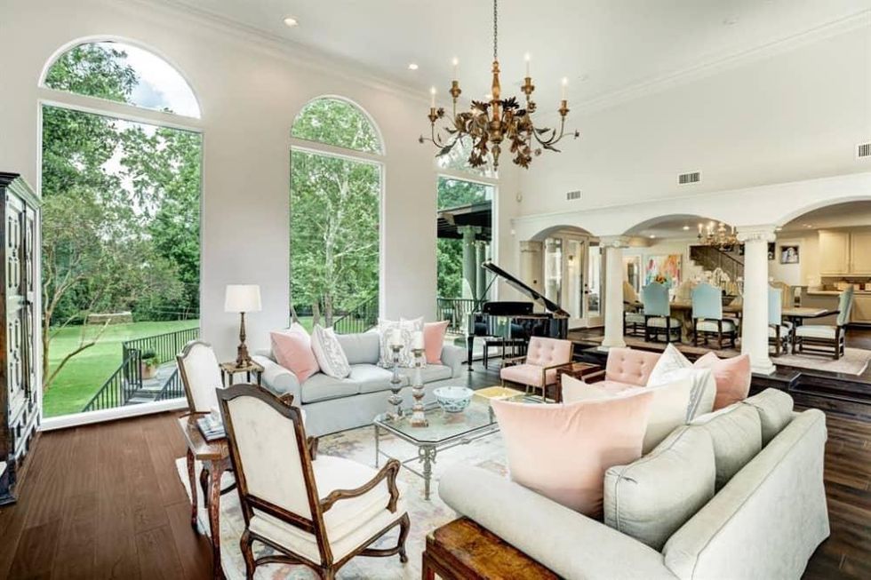 7626 River Point Houston home