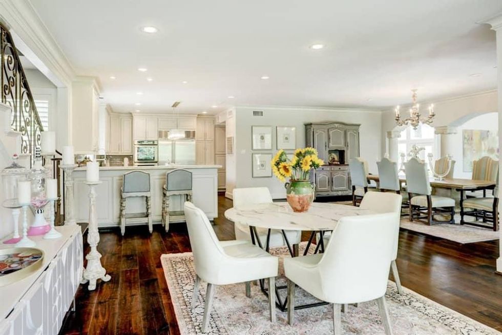 7626 River Point Houston home