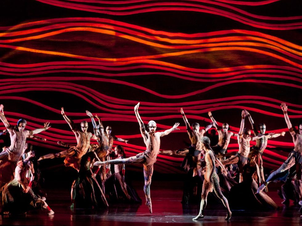 7645, Houston Ballet, Rite of Spring, March 2013, Artists of Houston Ballet