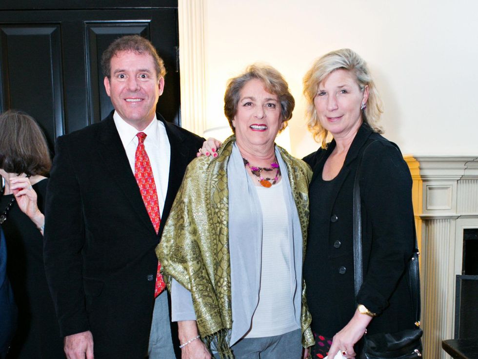 77 Gary Moss, from Ellen Cohen and Louise Moss at the Memorial Park Conservancy Gala February 2014