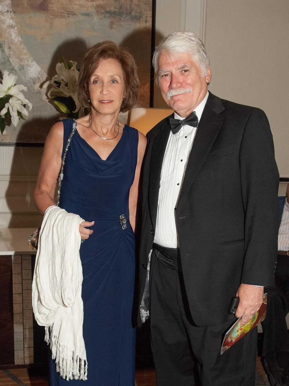 79 Santa Maria Gala May 2013 Maylynn Icken and Andy Icken