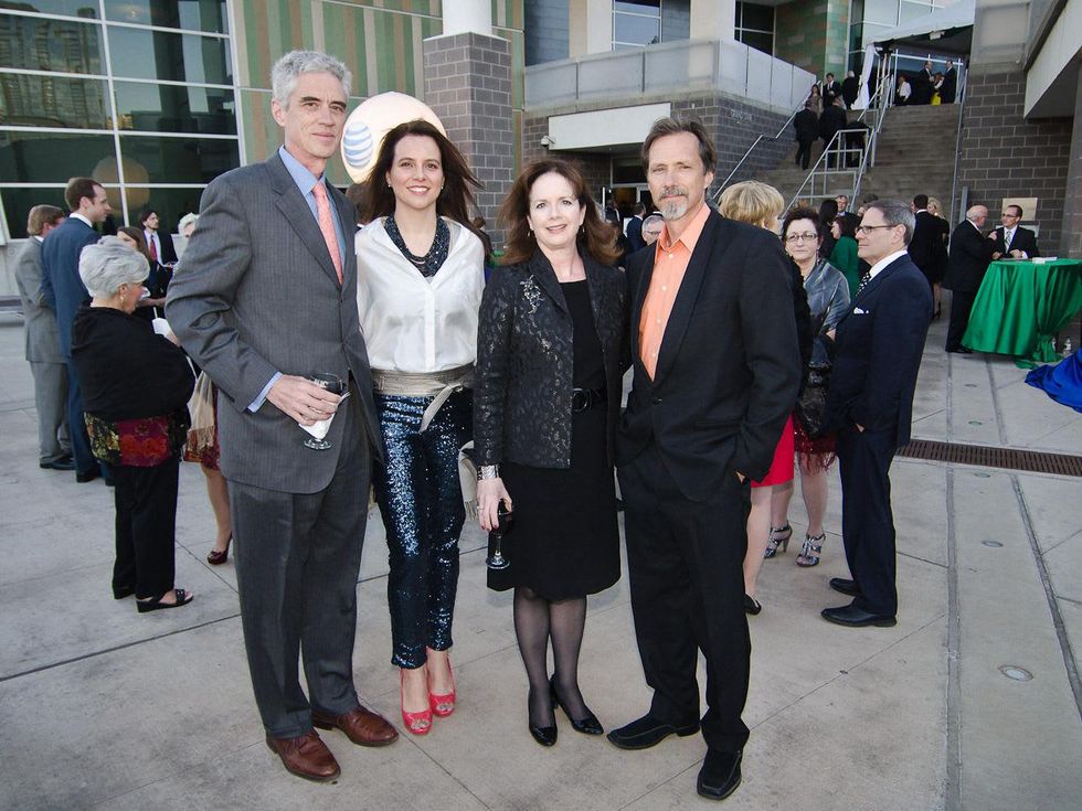 8, 5704, Texas Medal of Arts, March 2013, Michael Galbreth, Rainey Knudson, Sondra Lomax, Jack Massing