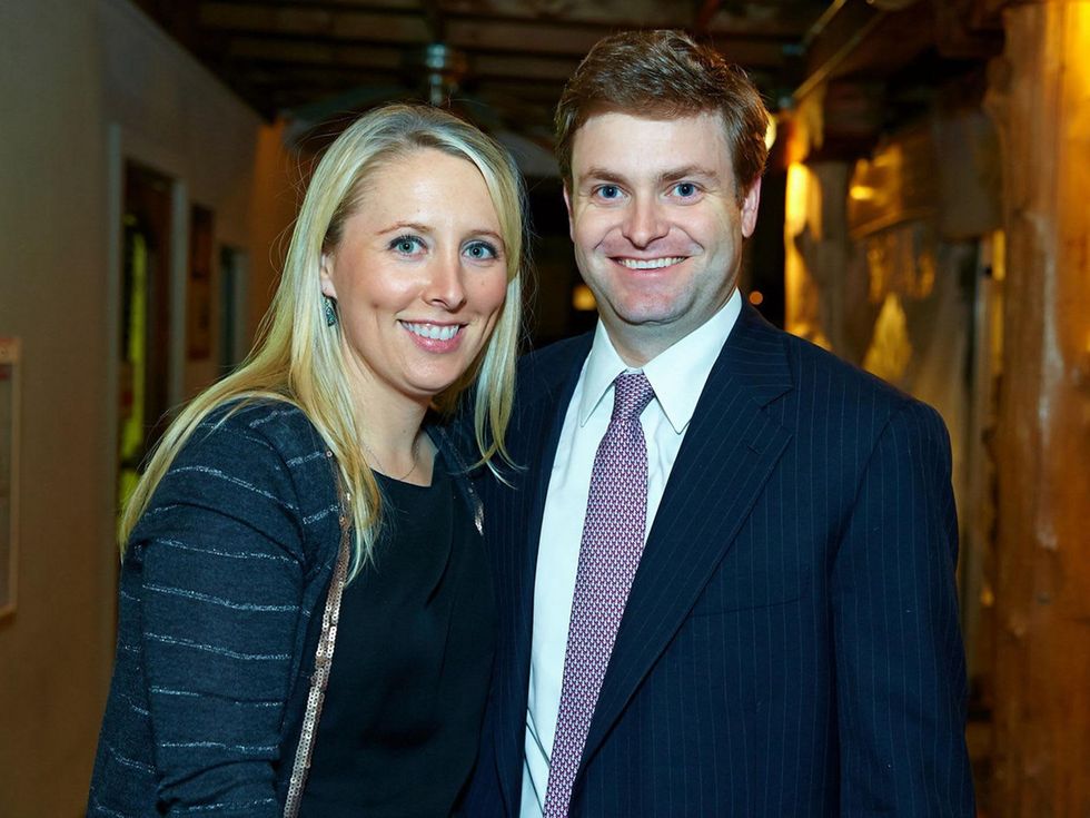 8 at the Victory Gentlemen's event February 2014