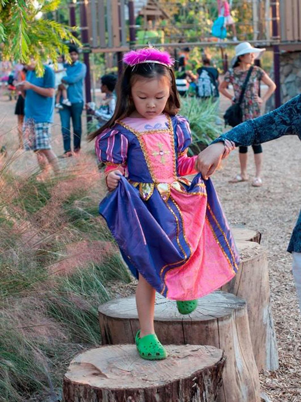 8 Big Adventure Park at Riverstone December 2014