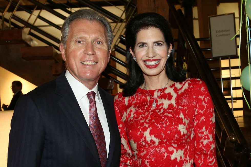 8, Bordeaux on the Bayou, April 2013, Mr. Martin J. Fein and Dr. Kelli Cohen Fein