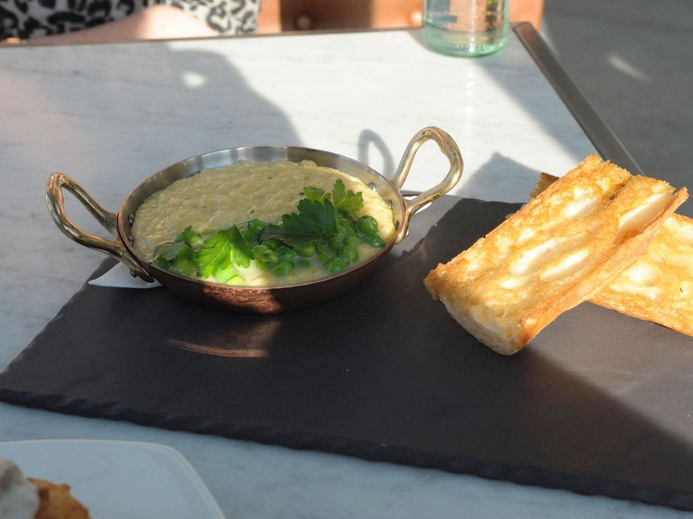 8 Common Bond May 2014 scrambled eggs