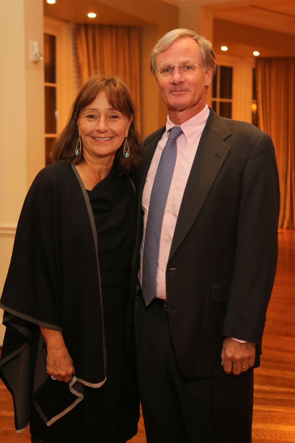 8 Connie and Roger Plank Alley Theatre Celebrates Gregory Boyd's 25th Anniversary as Artistic Director February 2015