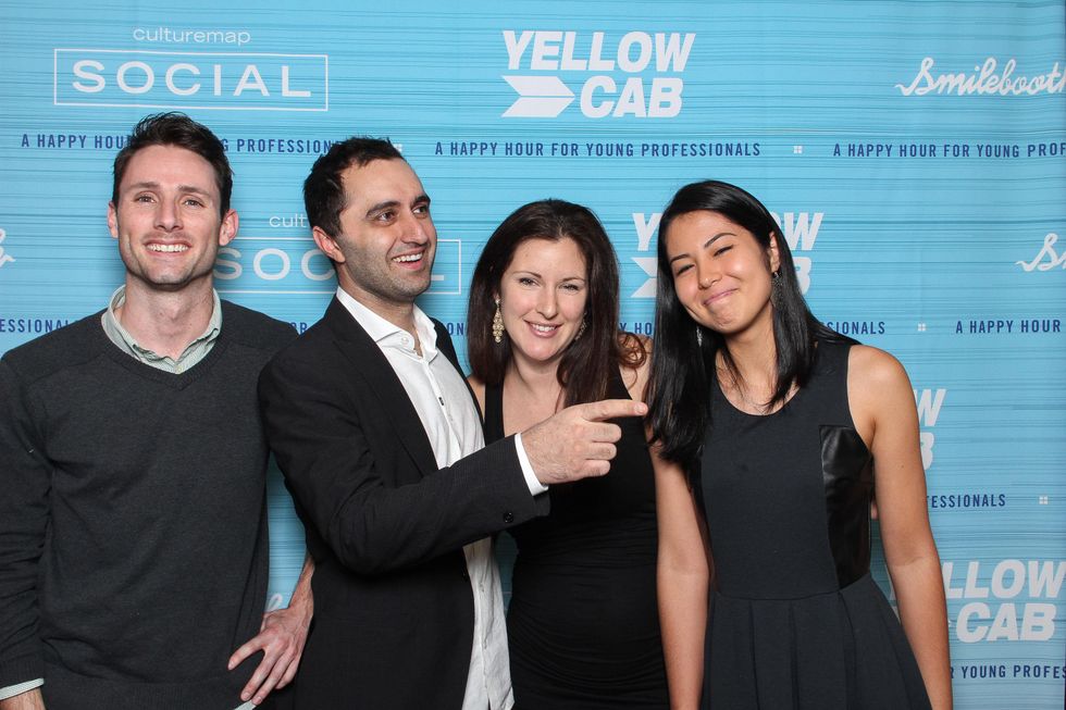 8 CultureMap Winter Social February 2014