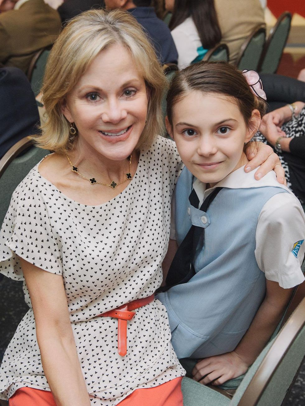 8 Decorative Center Houston Stars of Design May 2013 Elain Block, Hannah Block