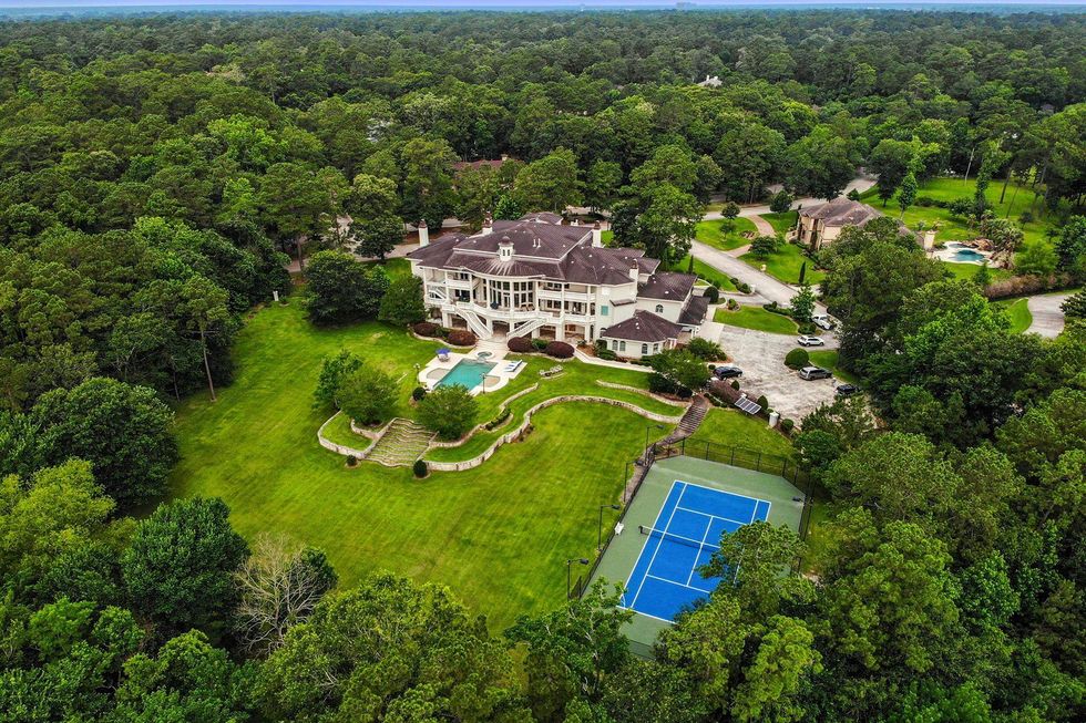 8 Deer Ridge Estates Houston