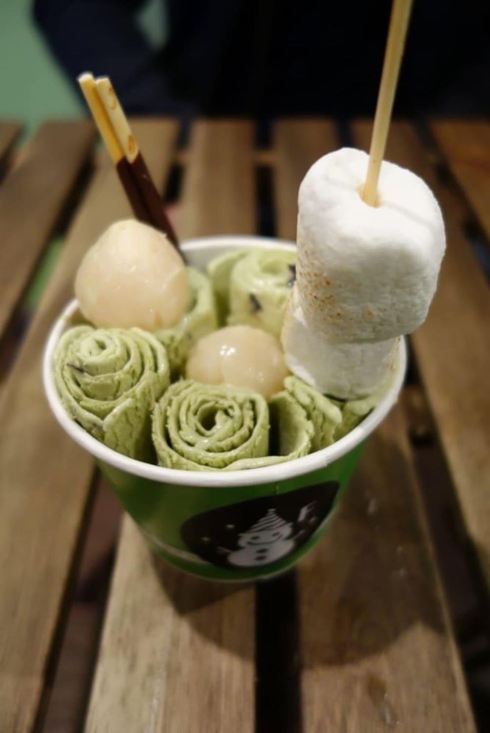 8 totally unique frozen treats in Houston, from cotton candy cones to