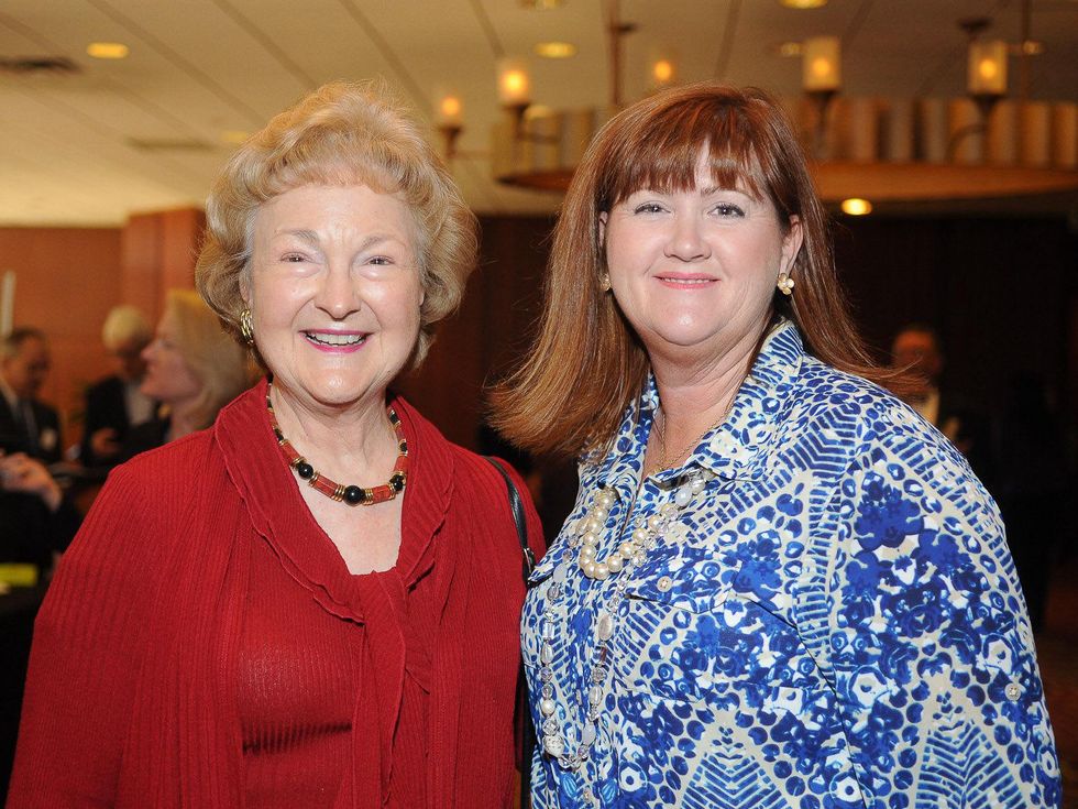 8, Homeless Coalition luncheon April 2013 Joanie Haley, Jennifer L. Evans