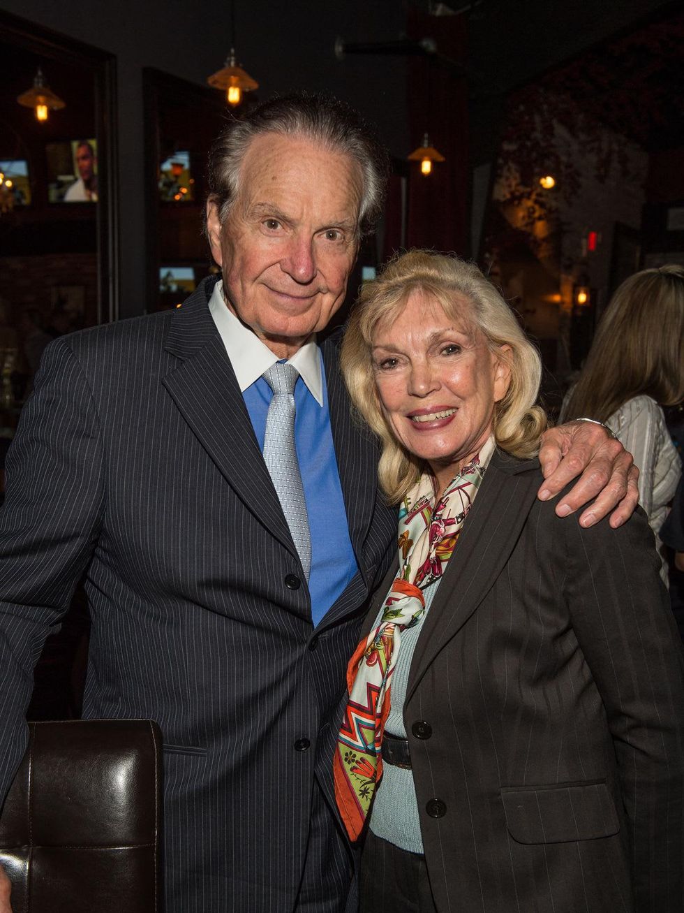 8 Joann and Welcome Wilson at K9s4COPS Unleased 2013